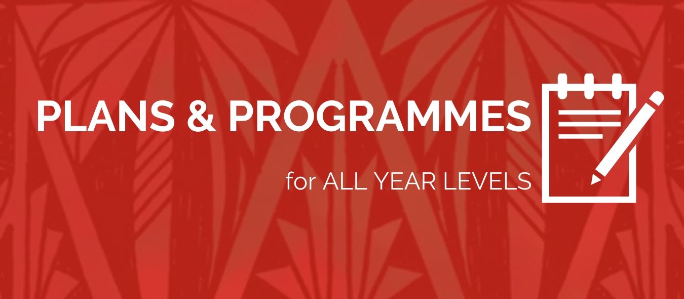 Press Release: Plans and Programmes for all Year levels
