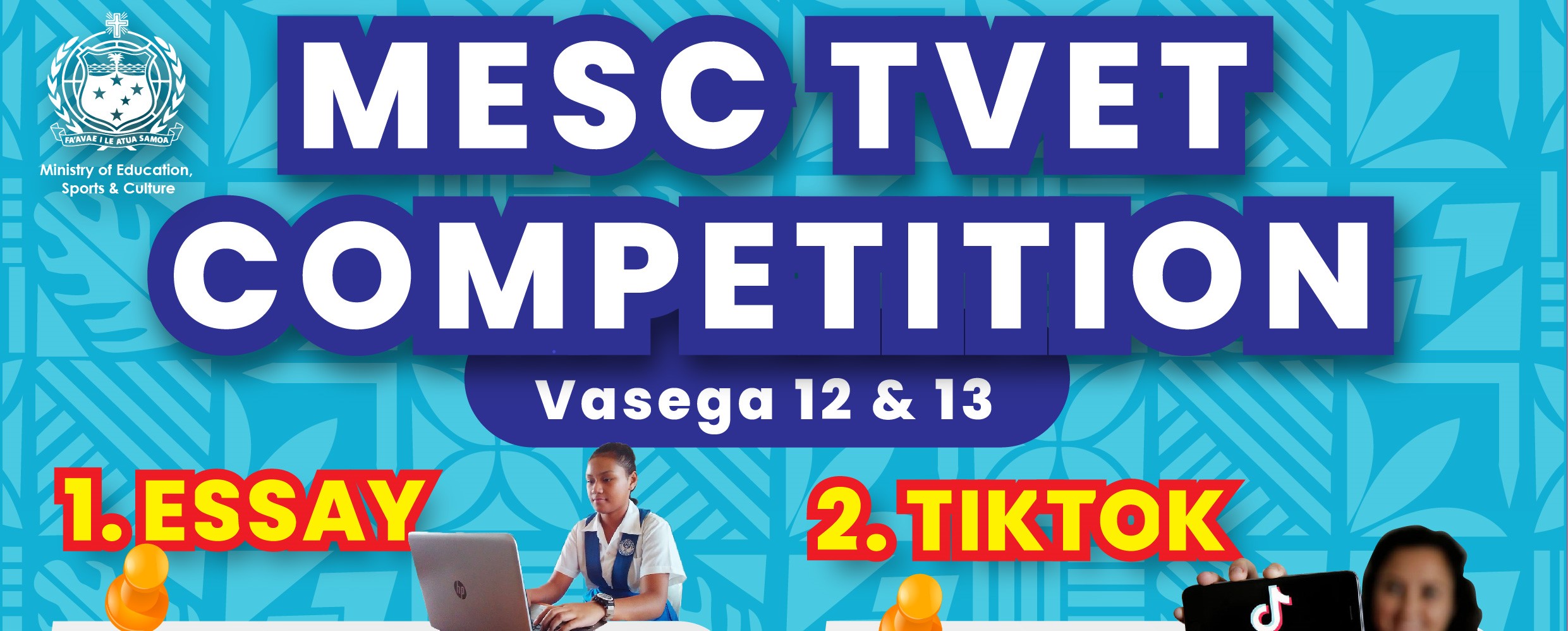 MESC TVET COMPETITION 2022