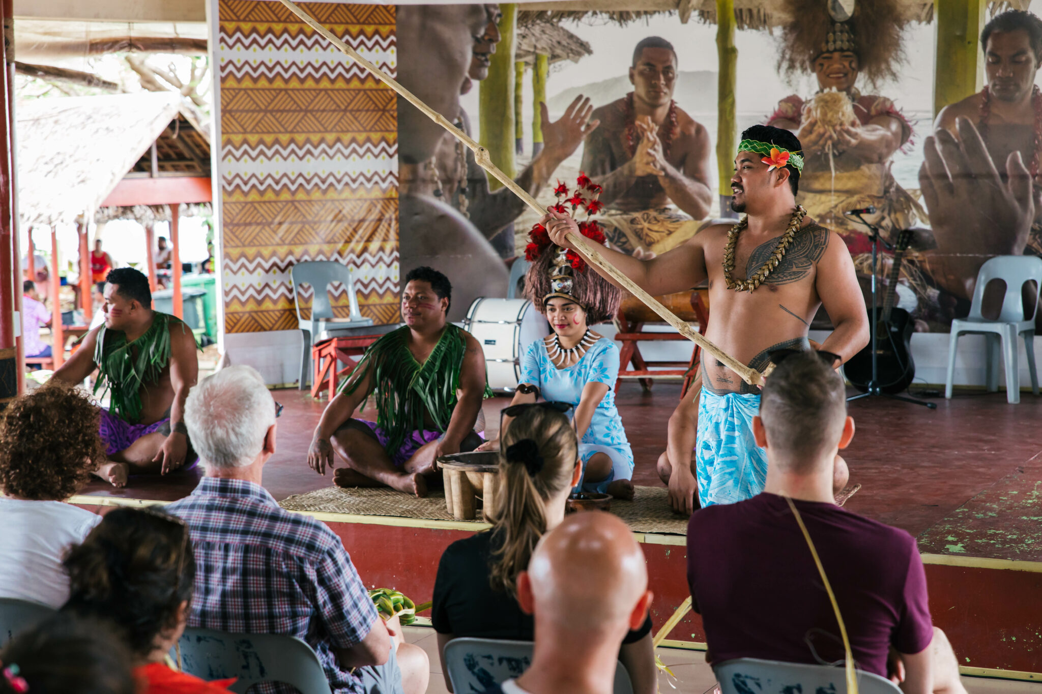 Samoa Culture and Arts Centre – Ministry of Education and Culture