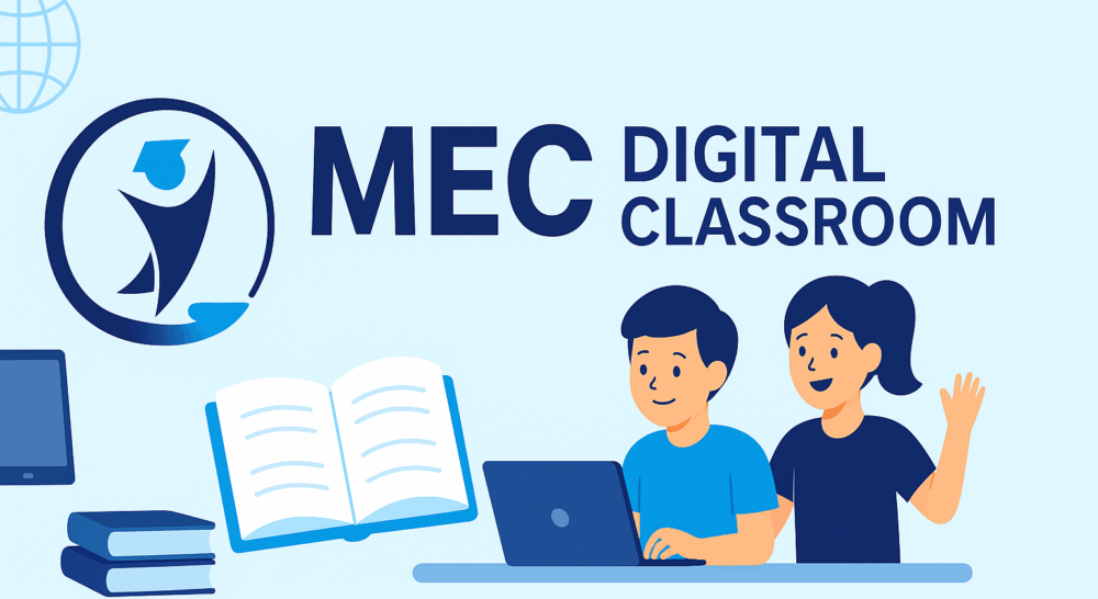 MEC Digital Classroom
